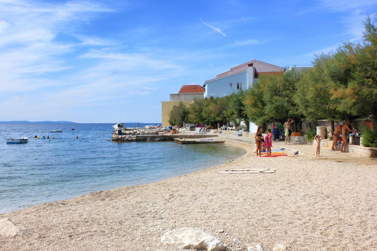 Apartments By The Sea Suhi Potok, Omis - 14555 Jesenice (Split-Dalmatia) Exterior foto