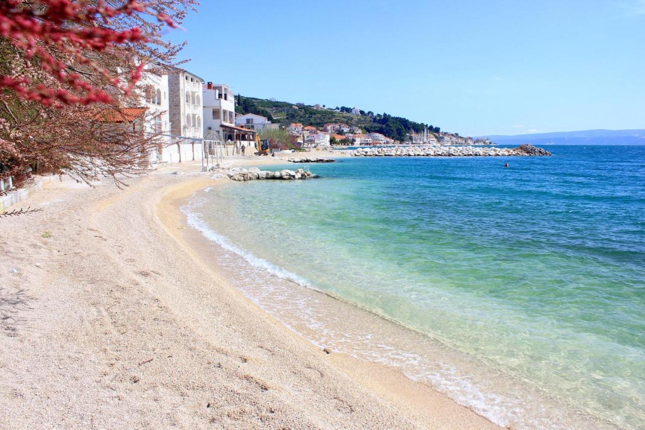Apartments By The Sea Suhi Potok, Omis - 14555 Jesenice (Split-Dalmatia) Exterior foto