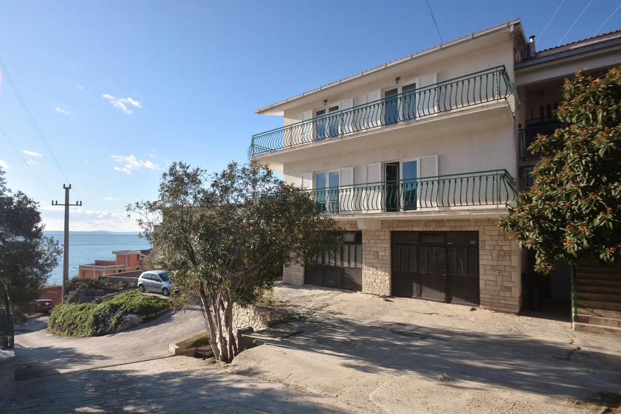 Apartments By The Sea Suhi Potok, Omis - 14555 Jesenice (Split-Dalmatia) Exterior foto