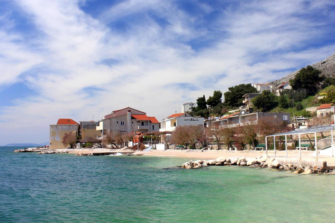 Apartments By The Sea Suhi Potok, Omis - 14555 Jesenice (Split-Dalmatia) Exterior foto