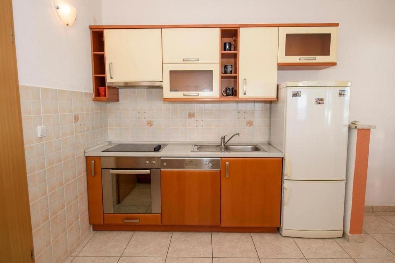 Apartments By The Sea Suhi Potok, Omis - 14555 Jesenice (Split-Dalmatia) Exterior foto