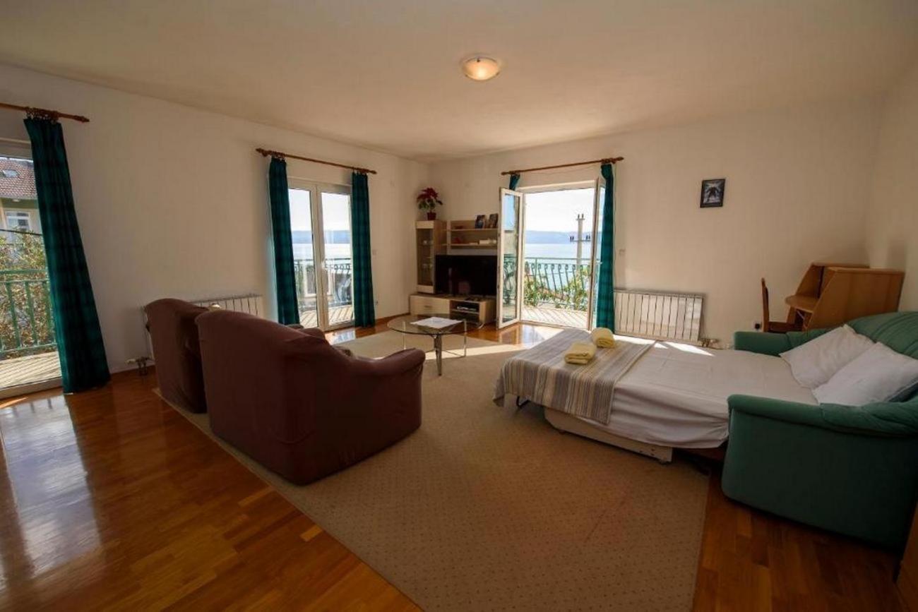 Apartments By The Sea Suhi Potok, Omis - 14555 Jesenice (Split-Dalmatia) Exterior foto